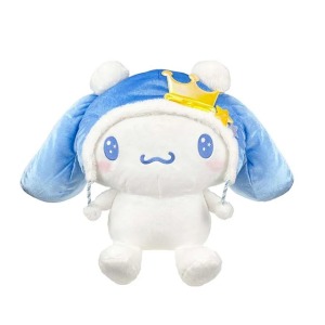 Sanrio 三麗鷗 大耳狗 絨毛玩偶娃娃 L (星星皇冠)