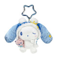Sanrio 三麗鷗 大耳狗 絨毛玩偶吊飾 (星星皇冠)