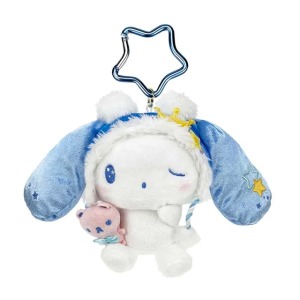 Sanrio 三麗鷗 大耳狗 絨毛玩偶吊飾 (星星皇冠)