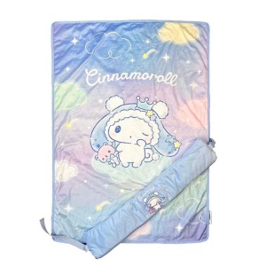 Sanrio 三麗鷗 大耳狗 絨毛毛毯