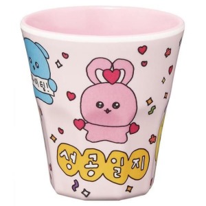 SKATER Choigosim 無把美耐皿杯 270ml MTB2 (大集合款)