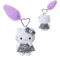 ▲特價【限購】Sanrio 三麗鷗 Hello Kitty 愛心扣環絨毛吊飾 (澀谷辣妹fantasy)_3