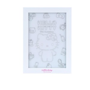 Sanrio 三麗鷗 Hello Kitty 相框夜燈 (50週年系列)