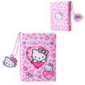 Sanrio 三麗鷗 Hello Kitty 愛心窗口照片收納本 (澀谷辣妹)_2