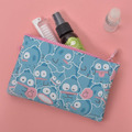 Sanrio 三麗鷗 矽膠拉鍊收納包 大耳狗 兔媽媽 人魚漢頓 大眼蛙_7