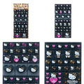 Sanrio 三麗鷗 Hello Kitty 果凍方塊磁磚貼紙組 (澀谷辣妹)_1