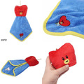 BT21 收納擦手巾 (大頭款) KOYA CHIMMY RJ TATA_5