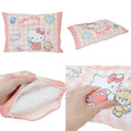 星之卡比 三麗鷗 小熊學校 方形棉質兒童枕頭_1
