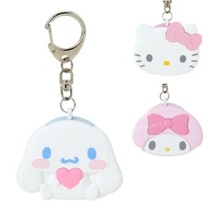 Sanrio 三麗鷗 兒童安全警報器鑰匙圈 (大臉款) Kitty 美樂蒂 大耳狗