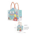 Sanrio 三麗鷗 人魚漢頓 造型手提紙袋_3
