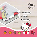 Sanrio 三麗鷗 L型防水防油地墊 (新年特輯) Kitty 酷洛米_8