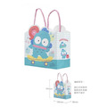 Sanrio 三麗鷗 人魚漢頓 造型手提紙袋_2