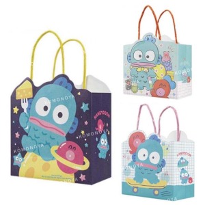 Sanrio 三麗鷗 人魚漢頓 造型手提紙袋