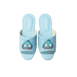 Sanrio 三麗鷗 人魚漢頓 皮質室內拖鞋 24~26cm (大臉款)