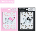 Sanrio 三麗鷗 Hello Kitty 造型貼紙組 19枚入 (I Love Hello Kitty)