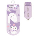 Sanrio 三麗鷗 x Obakenu 成人棉質短襪 22-24cm (幽靈款) 酷洛米 大耳狗_2