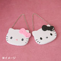 Sanrio 三麗鷗 Hello Kitty 造型摺疊鏡附練 (I Love Hello Kitty)_3