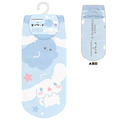 Sanrio 三麗鷗 x Obakenu 成人棉質短襪 22-24cm (幽靈款) 酷洛米 大耳狗_3