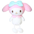 Sanrio 三麗鷗 絨毛細腿玩偶 (經典款) Kitty 帕恰狗 美樂蒂_2