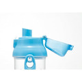 Skater 哆啦A夢 兒童直飲彈蓋透明水壺 480ml PSB5TRC (藍任意門款)_3