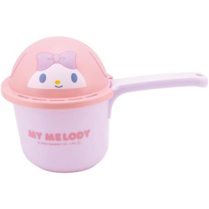 SKATER 美樂蒂 兒童塑膠水瓢 BS25JR (大臉款)