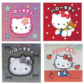 Sanrio 三麗鷗 方形塑膠貼紙 (閃亮雷射) Kitty 美樂蒂 酷洛米 布丁狗 大耳狗 帕恰狗_2