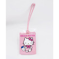 Sanrio 三麗鷗 Hello Kitty 矽膠行李吊牌 (4款隨機)_4
