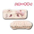 Sanrio 三麗鷗 絨毛吸水髮帶 (愛心眼) Kitty 美樂蒂 酷洛米 大耳狗_2