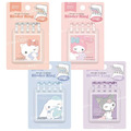 Sanrio 三麗鷗 線圈便利貼 (愛睏款) Kitty 美樂蒂 酷洛米 大耳狗