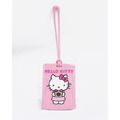 Sanrio 三麗鷗 Hello Kitty 矽膠行李吊牌 (4款隨機)_3