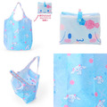 Sanrio 三麗鷗 摺疊環保購物袋 (和風款) Kitty 美樂蒂 大耳狗 酷洛米_4