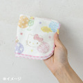 Sanrio 三麗鷗 棉質方巾 25x25cm (和風圖案)_3