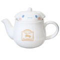 Sanrio 三麗鷗 大耳狗 陶瓷茶壺 430ml (大臉款)