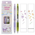 Sanrio 三麗鷗 x PILOT Juice 0.5mm 原子筆 兩入組 (背影款) Kitty 美樂蒂_2