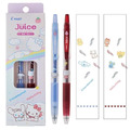 Sanrio 三麗鷗 x PILOT Juice 0.5mm 原子筆 兩入組 (背影款) Kitty 美樂蒂_1