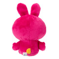 Sanrio 三麗鷗 Hello Kitty 絨毛玩偶吊飾 (深粉兔裝 變裝50週年)_2