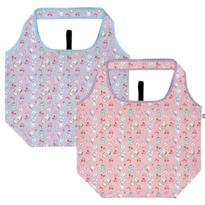 Swimmer 摺疊保冷購物袋 15L (滿版款)