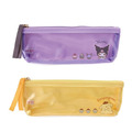 Sanrio 三麗鷗 PVC透明細筆袋 (角色興趣款) Kitty 酷洛米 大耳狗_3