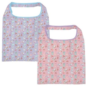 Swimmer 摺疊環保購物袋 15L (滿版款)