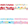 【拆售】Sanrio 三麗鷗 造型橡膠手環 B款 (2024角色大賞)_1