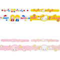 【拆售】Sanrio 三麗鷗 造型橡膠手環 C款 (2024角色大賞)_2