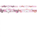 【拆售】Sanrio 三麗鷗 造型橡膠手環 A款 (2024角色大賞)_3