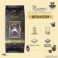 Sanrio 三麗鷗 酷洛米 80抽加厚濕紙巾附蓋 (黑禮服款)