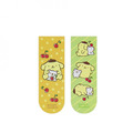 Sanrio 三麗鷗 布丁狗 磁鐵書籤2入組 (黃綠櫻桃)_1