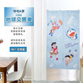 哆啦A夢 長門簾 85x150cm (地球交響樂)_1