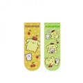 Sanrio 三麗鷗 布丁狗 磁鐵書籤2入組 (黃綠櫻桃)