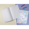 Sanrio 三麗鷗 大耳狗 16K定頁筆記本 (愛麗絲)_2