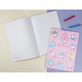 Sanrio 三麗鷗 美樂蒂 16K定頁筆記本 (夾娃娃機)_2