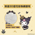 Sanrio 三麗鷗 酷洛米 80抽加厚濕紙巾附蓋 (黑禮服款)_4