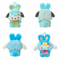 Sanrio 三麗鷗 絨毛玩偶吊飾 (2025蛋蛋の幸福)_3